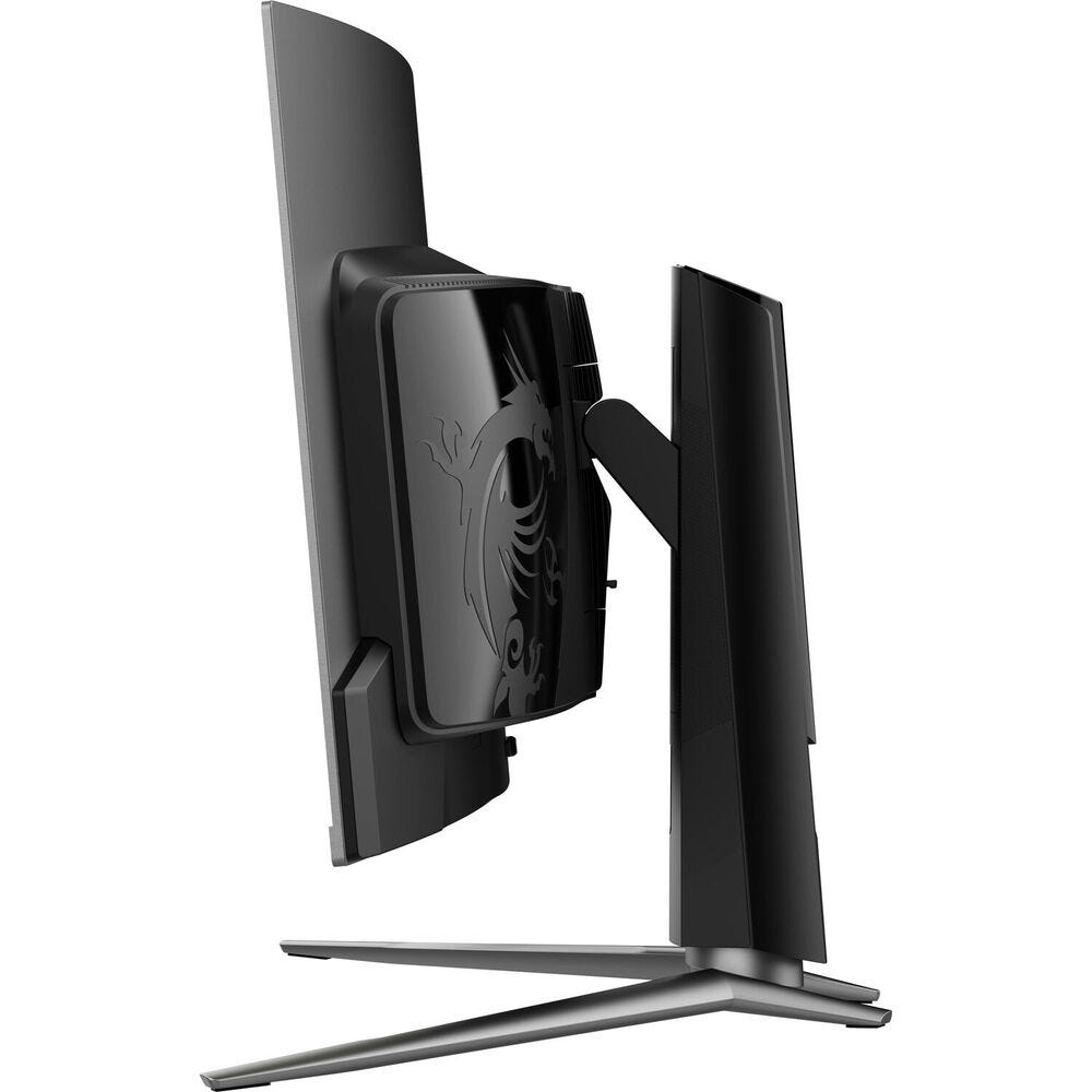 MSI MPG 341CQPX QD-OLED 34'' 240Hz UWQHD Curved QD-OLED Gaming Monitor