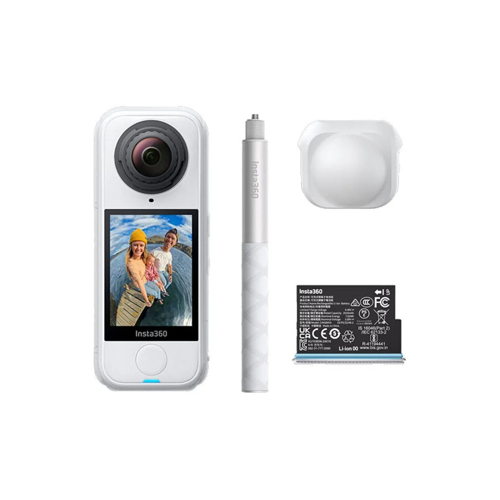 Insta360 X4 Air 360 Camera Starter Bundle