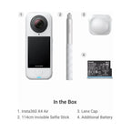 Insta360 X4 Air 360 Camera Starter Bundle