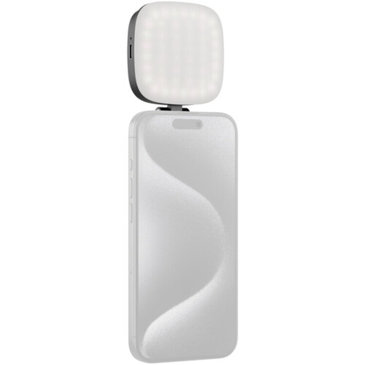 SmallRig Vibe P48 Detachable Mobile Phone LED Video Light (Black) 4656