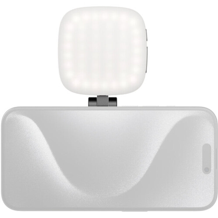 SmallRig Vibe P48 Detachable Mobile Phone LED Video Light (Black) 4656