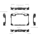 SmallRig Monitor Cage Kit for Atomos Shinobi II 5030