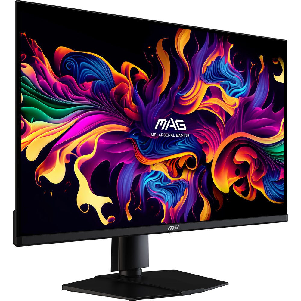 MSI MAG 321UP QD-OLED 32" 165Hz UHD QD-OLED Gaming Monitor