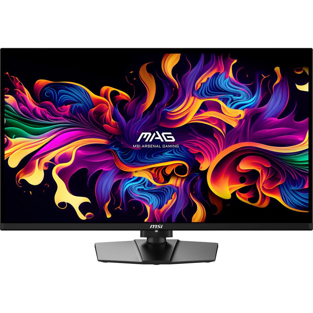 MSI MAG 321UP QD-OLED 32" 165Hz UHD QD-OLED Gaming Monitor