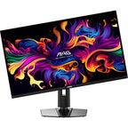 MSI MAG 321UP QD-OLED 32" 165Hz UHD QD-OLED Gaming Monitor