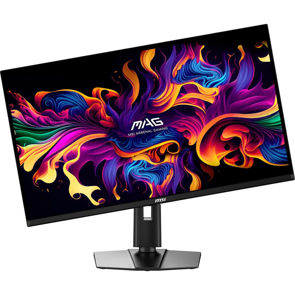MSI MAG 321UP QD-OLED 32" 165Hz UHD QD-OLED Gaming Monitor