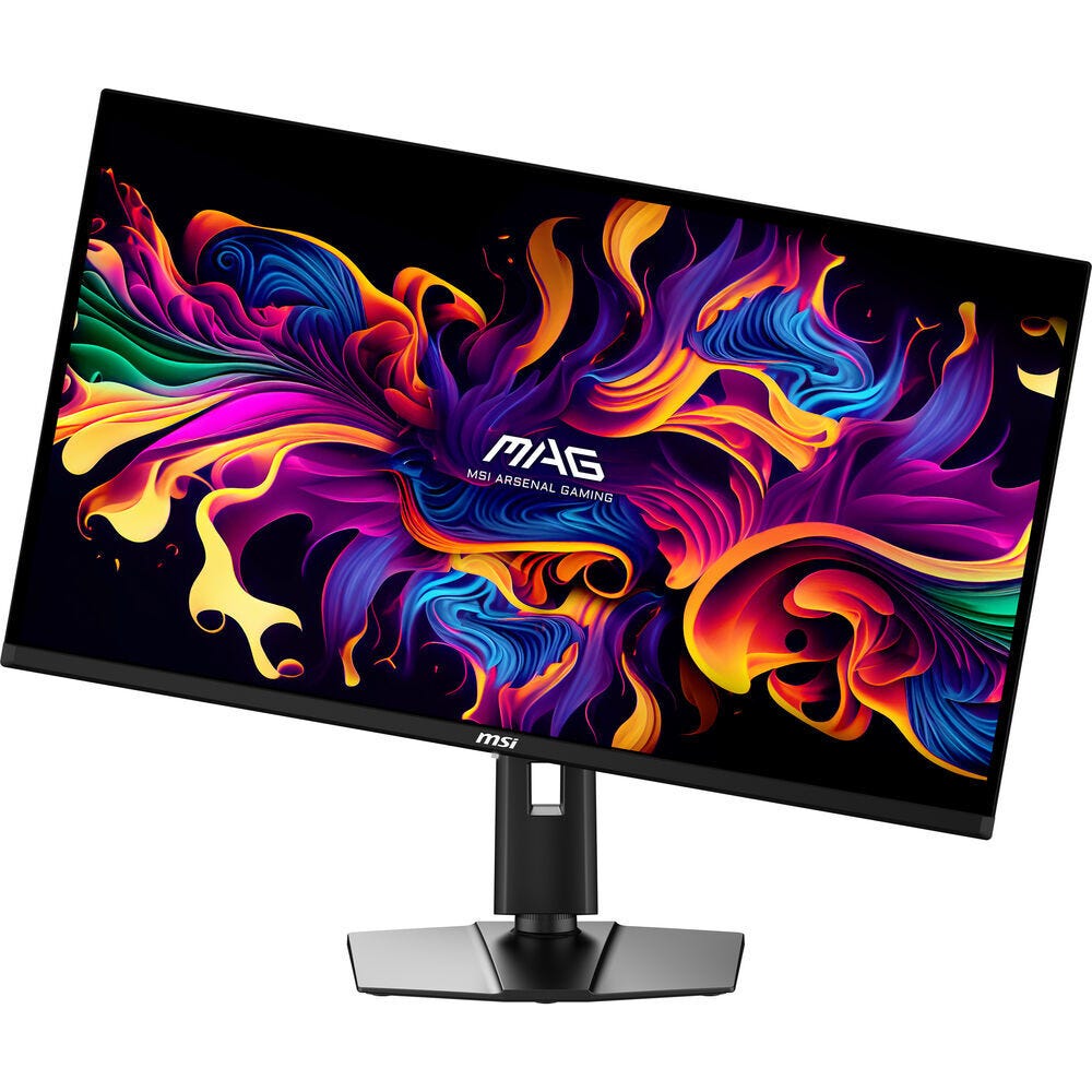 MSI MAG 321UP QD-OLED 32" 165Hz UHD QD-OLED Gaming Monitor