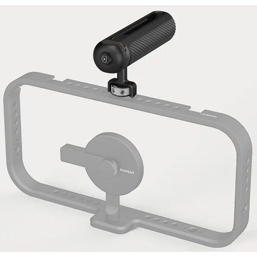 Moment Universal Mobile Grip with Wireless Shutter - Thread Mount