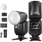  NEEWER Z2-S TTL Round Head Flash Speedlite - Sony