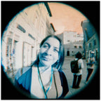 Lomography 110 ISO 100-400 - LomoChrome Turquoise