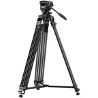 SmallRig Heavy-Duty Fluid Head Tripod Kit AD-01S 4686 