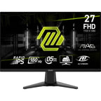 MSI MAG 275F 27" 180Hz FHD Rapid IPS Gaming Monitor