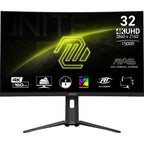 MSI MAG 321CUP 32" 4K 160Hz UHD Curved VA Gaming Monitor