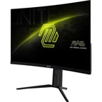 MSI MAG 321CUP 32" 4K 160Hz UHD Curved VA Gaming Monitor