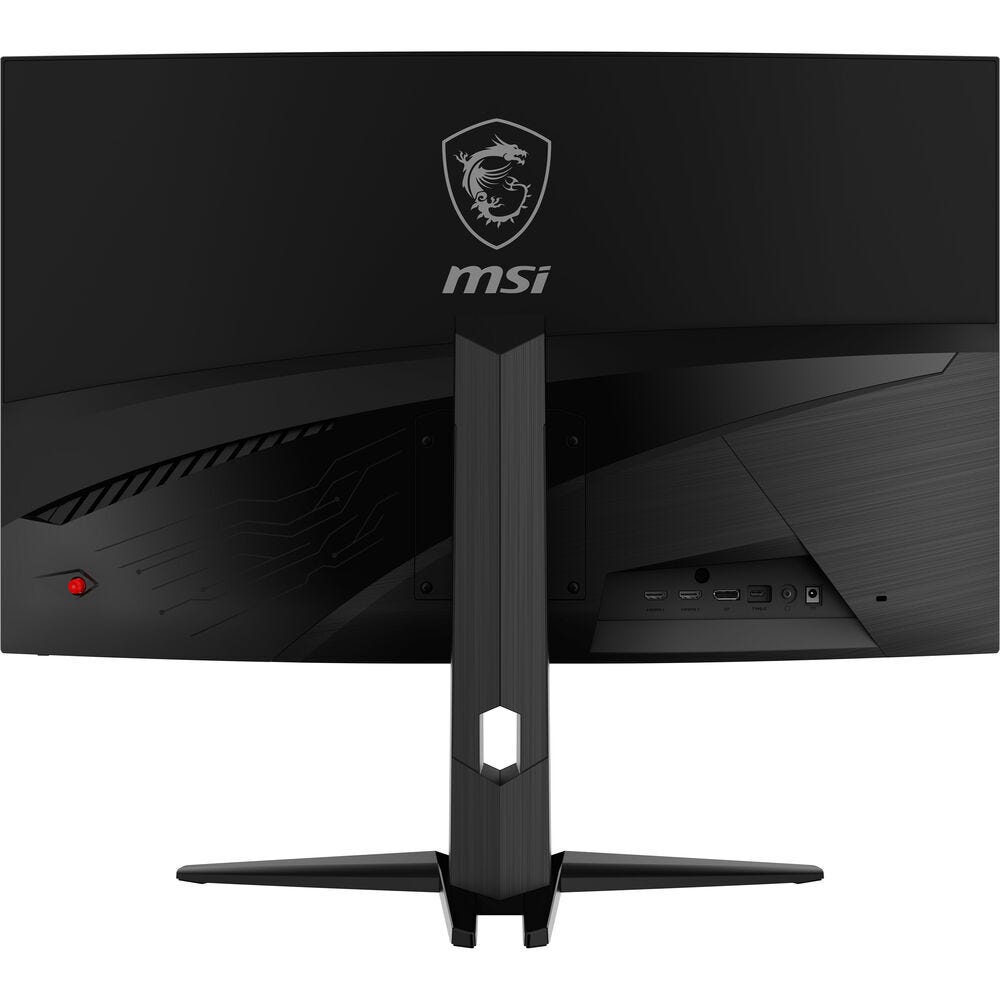 MSI MAG 321CUP 32" 4K 160Hz UHD Curved VA Gaming Monitor