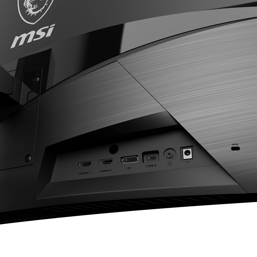 MSI MAG 321CUP 32" 4K 160Hz UHD Curved VA Gaming Monitor