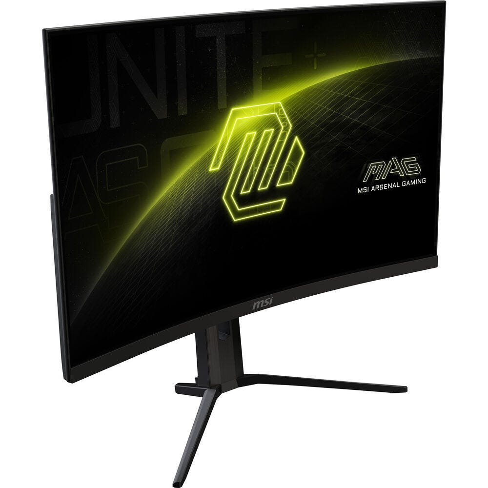 MSI MAG 321CUP 32" 4K 160Hz UHD Curved VA Gaming Monitor