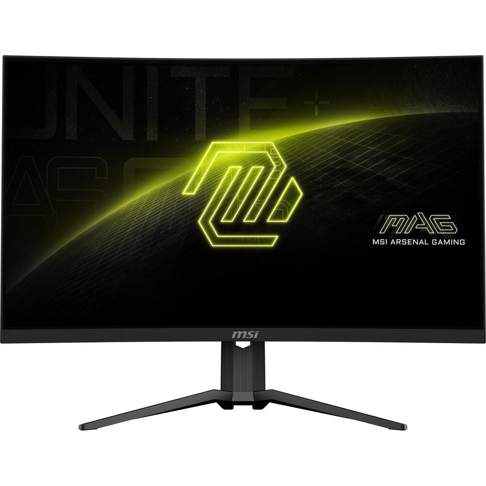 MSI MAG 321CUP 32" 4K 160Hz UHD Curved VA Gaming Monitor