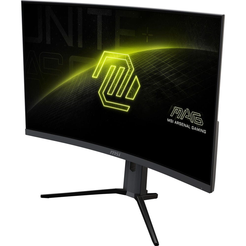 MSI MAG 321CUP 32" 4K 160Hz UHD Curved VA Gaming Monitor