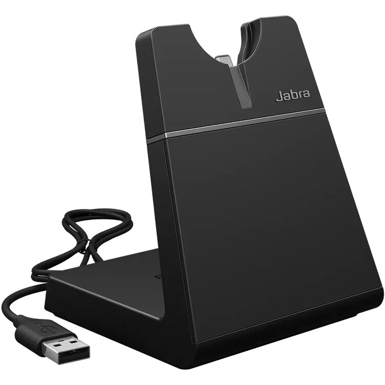 Jabra Evolve2 55 USB-C Deskstand