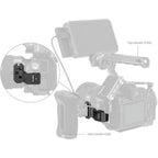 SmallRig Side Handle Extension Adapter with NATO Clamp 4458
