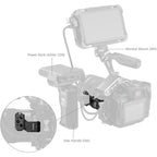 SmallRig Side Handle Extension Adapter with NATO Clamp 4458