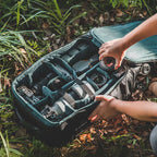 PGYTECH Roller Camera Backpack - Black 