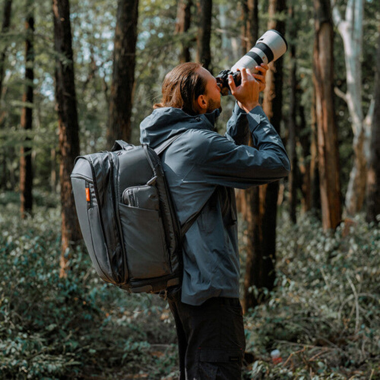 PGYTECH Roller Camera Backpack - Black 