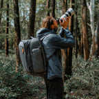 PGYTECH Roller Camera Backpack - Black 