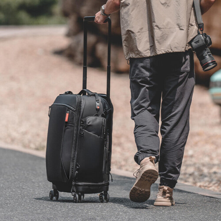 PGYTECH Roller Camera Backpack - Black 