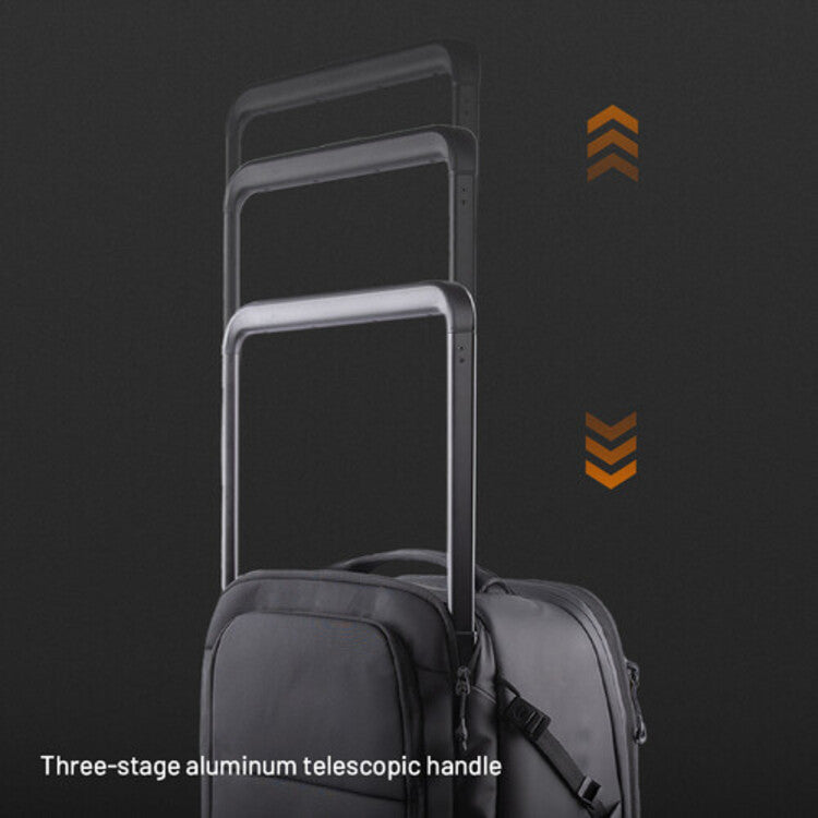 PGYTECH Roller Camera Backpack - Black 