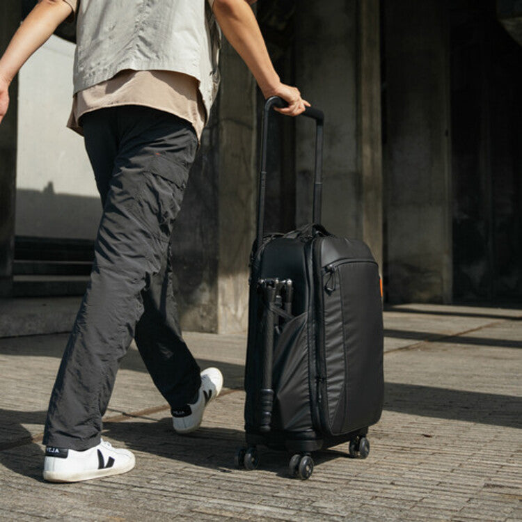 PGYTECH Roller Camera Backpack - Black 