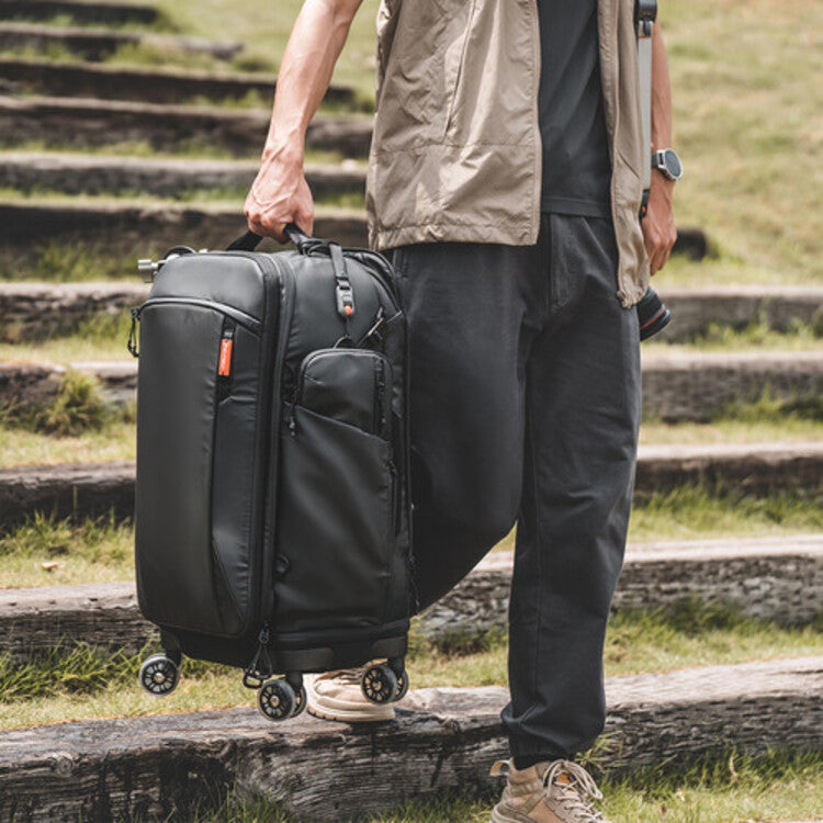 PGYTECH Roller Camera Backpack - Black 