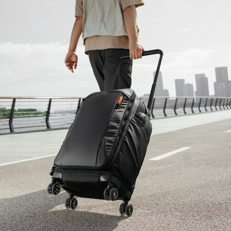 PGYTECH Roller Camera Backpack - Black 