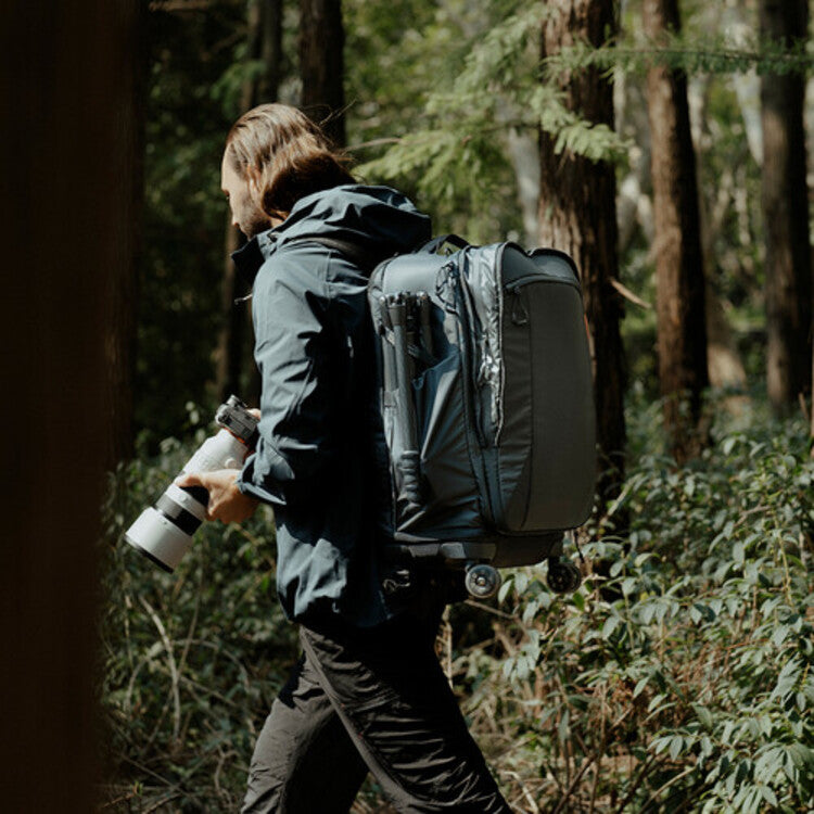 PGYTECH Roller Camera Backpack - Black 