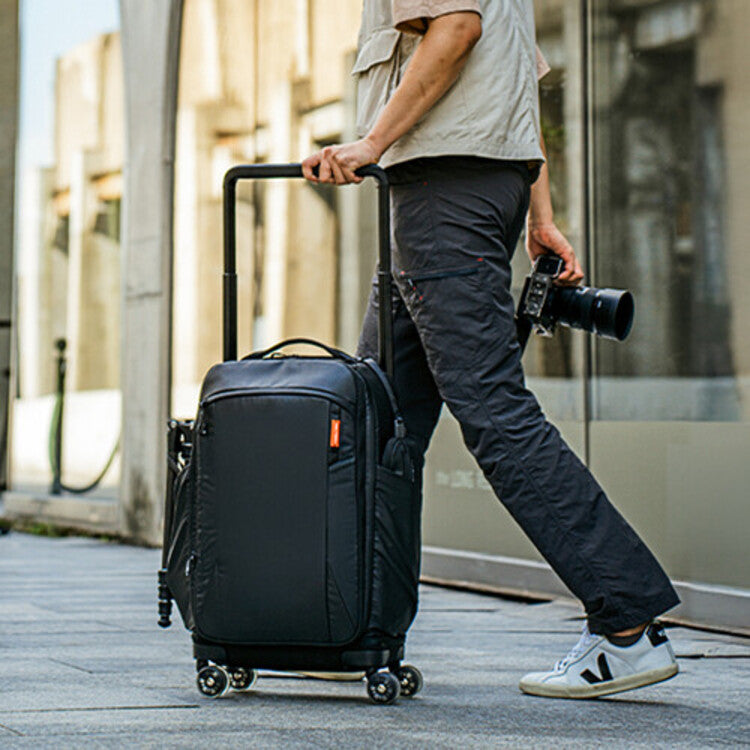 PGYTECH Roller Camera Backpack - Black 