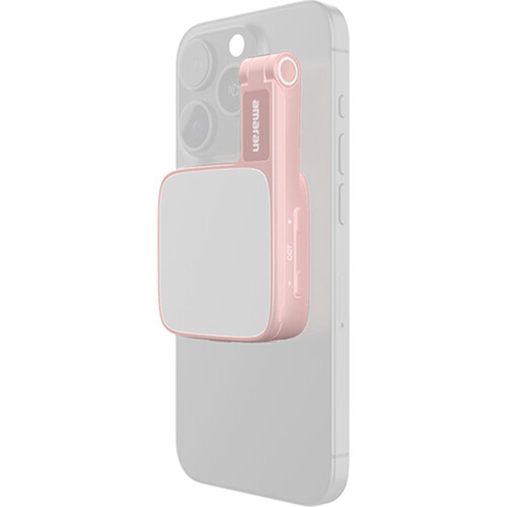 Amaran Go - Pink
