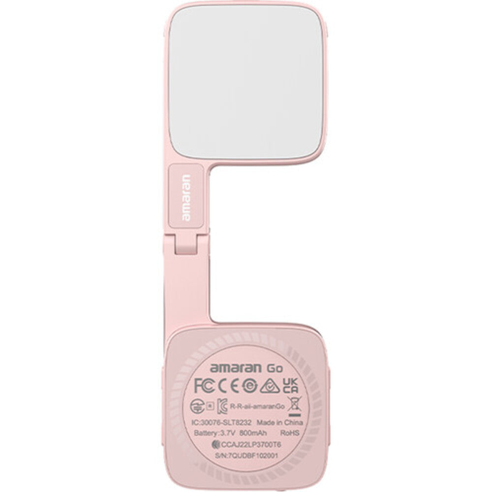 Amaran Go - Pink