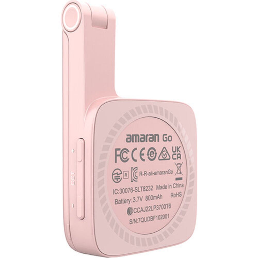 Amaran Go - Pink