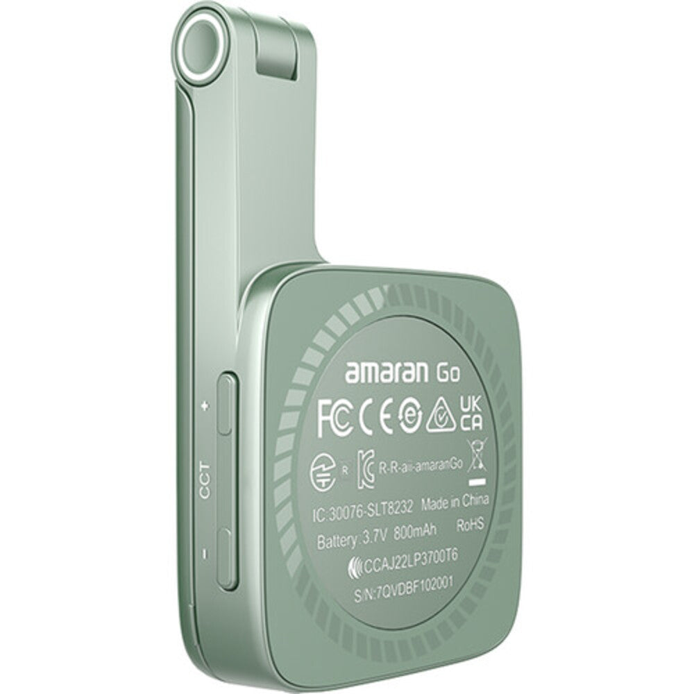 Amaran Go - Green