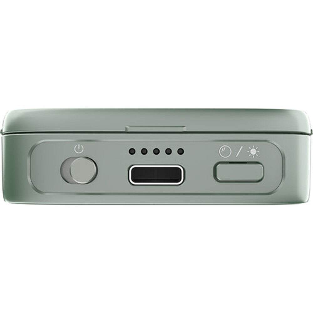 Amaran Go - Green