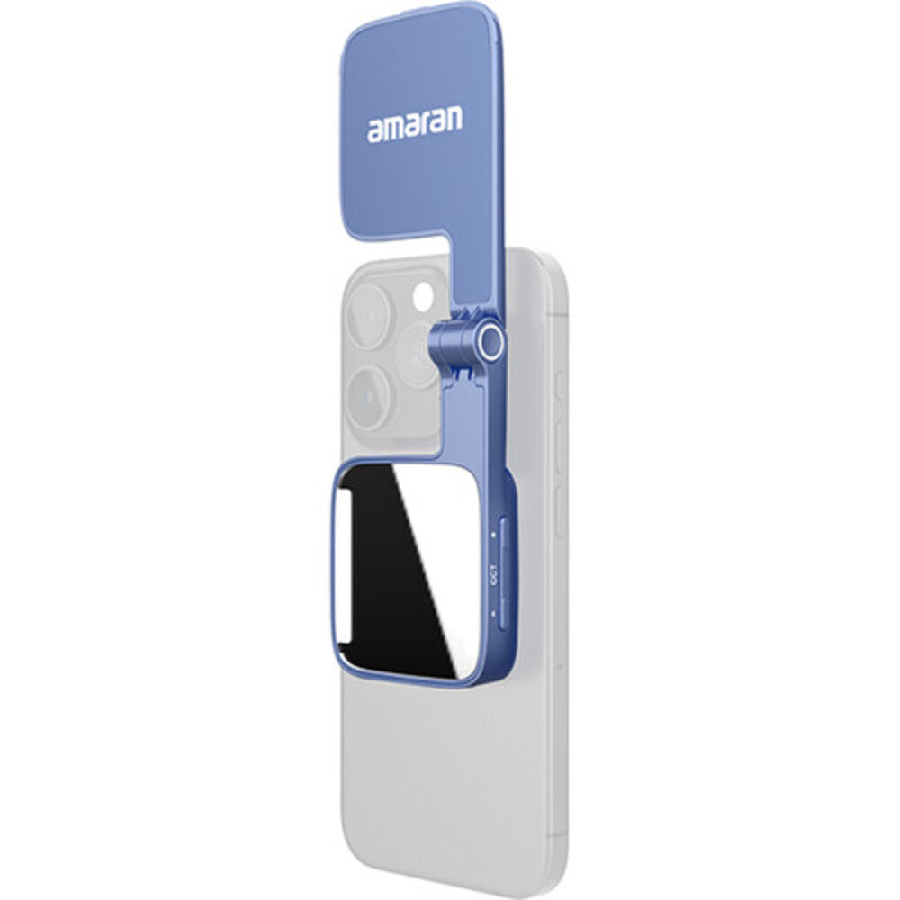 Amaran Go - Blue