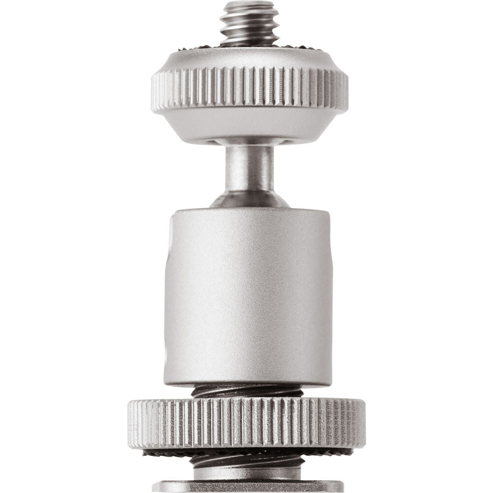 Harlowe Ballhead Cold Shoe Adapter