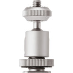 Harlowe Ballhead Cold Shoe Adapter