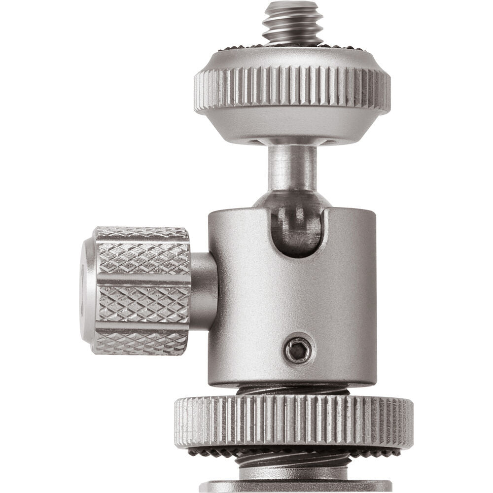 Harlowe Ballhead Cold Shoe Adapter