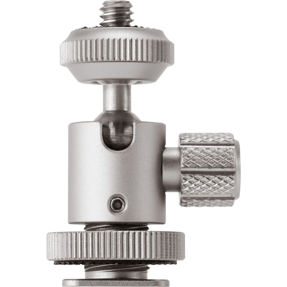Harlowe Ballhead Cold Shoe Adapter