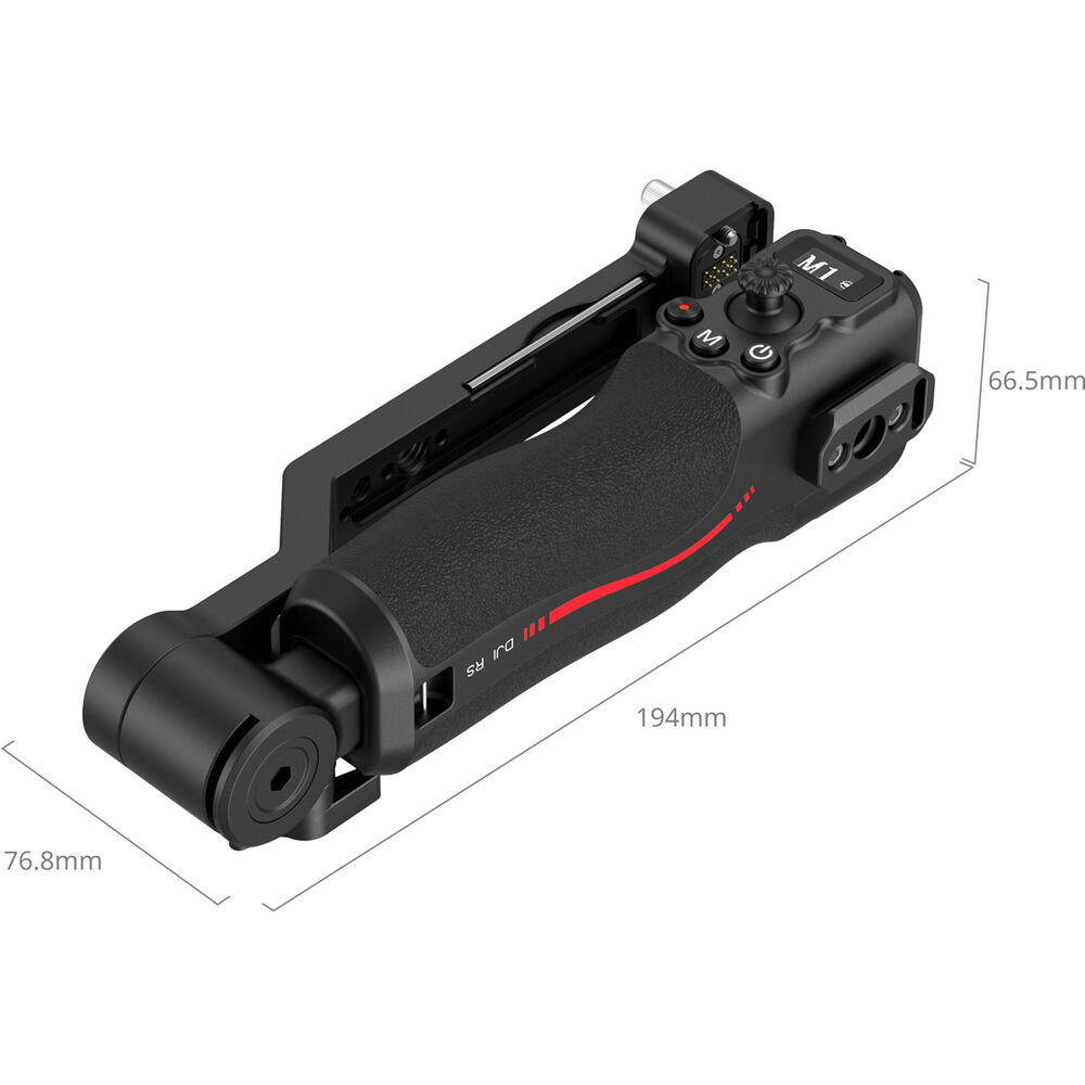 SmallRig Focus Control Handle for DJI RS Series 4326