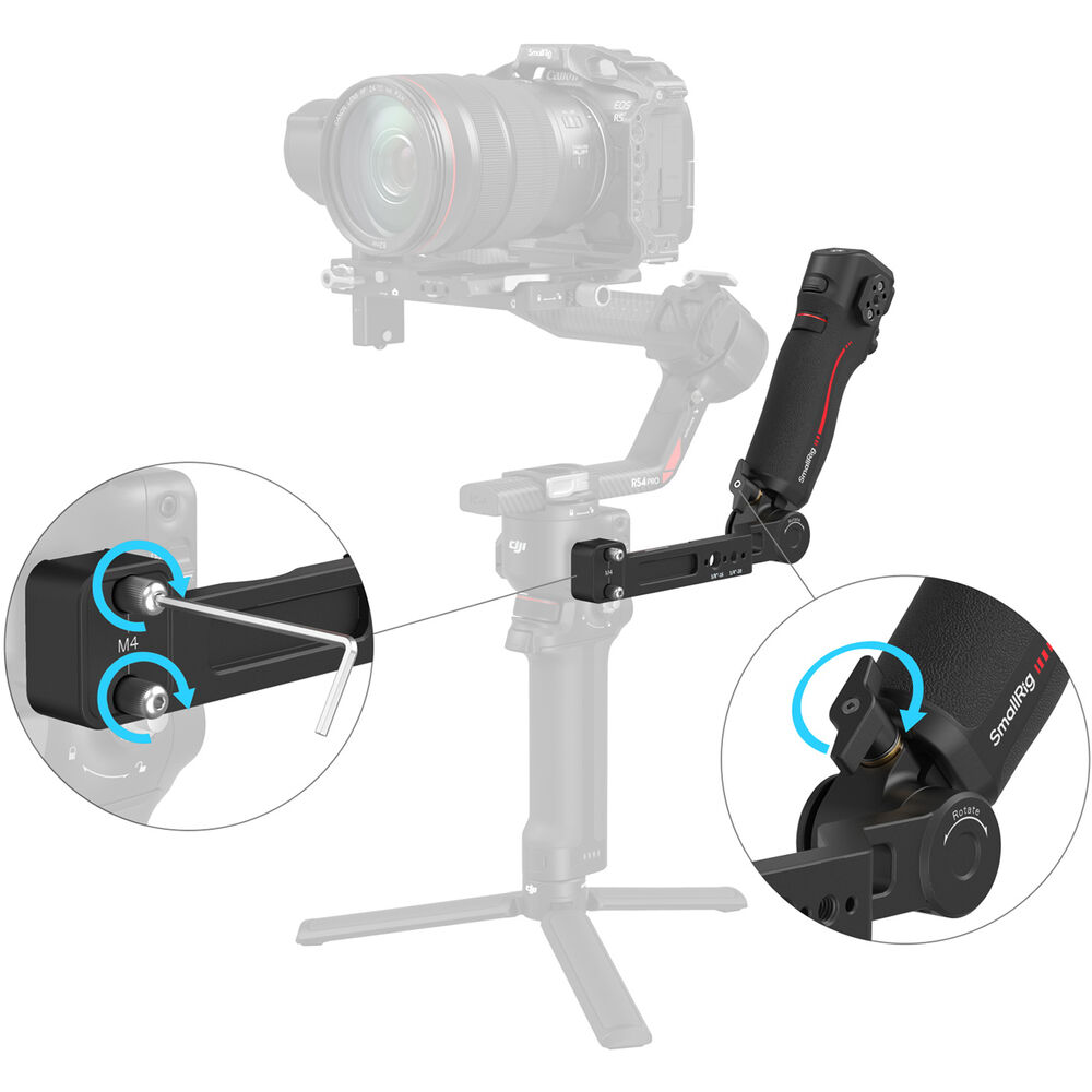 SmallRig Focus Control Handle for DJI RS Series 4326