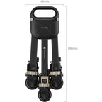 SmallRig Quick-Lock Photography Heavy Duty Tripod Dolly 5020