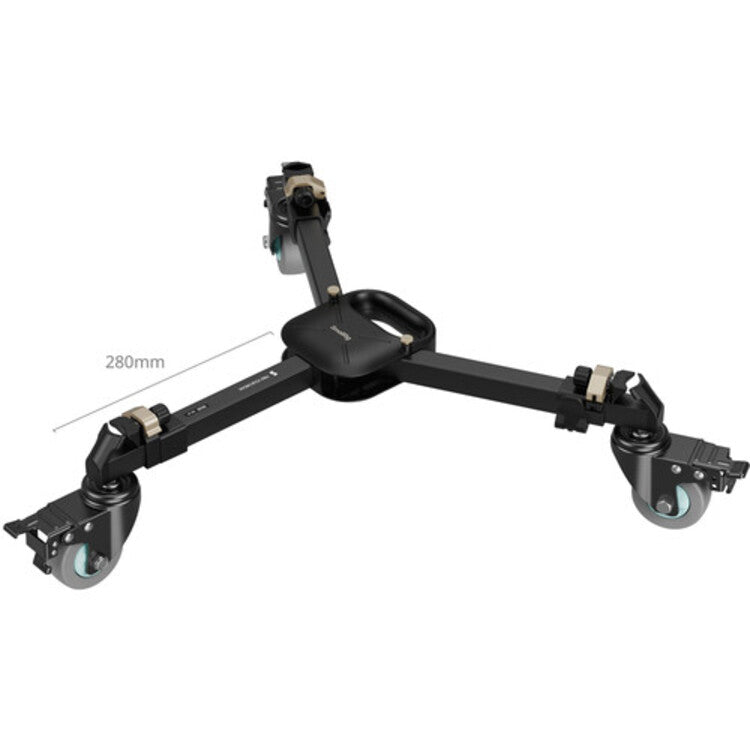 SmallRig Quick-Lock Photography Heavy Duty Tripod Dolly 5020